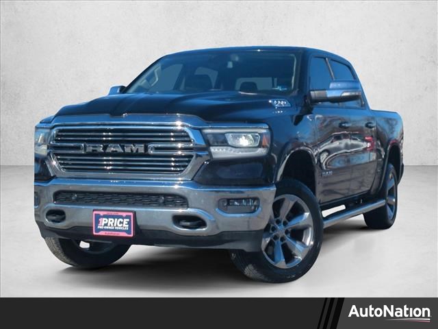 2020 RAM 1500 Laramie Crew Cab 4WD