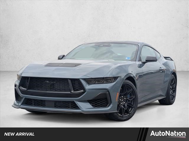 2025 Ford Mustang GT Premium Fastback RWD