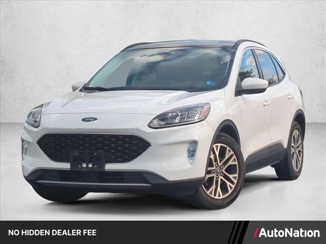 2022 Ford Escape SEL FWD