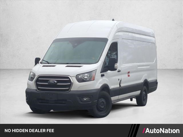 2020 Ford Transit Cargo Blanco (Oxford White) Van Tracción trasera Automática