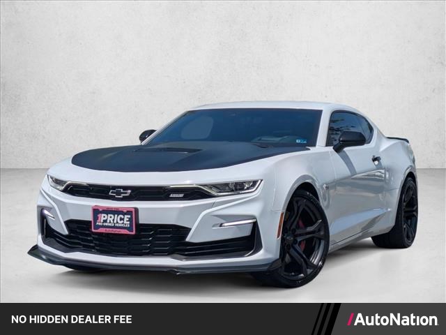 2023 Chevrolet Camaro 2SS Coupe RWD