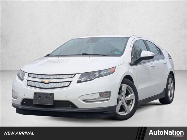 2014 Chevrolet Volt Premium FWD