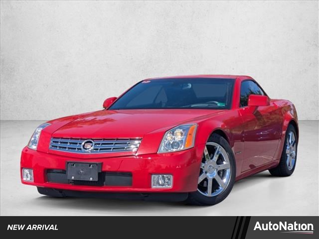 2007 Cadillac XLR