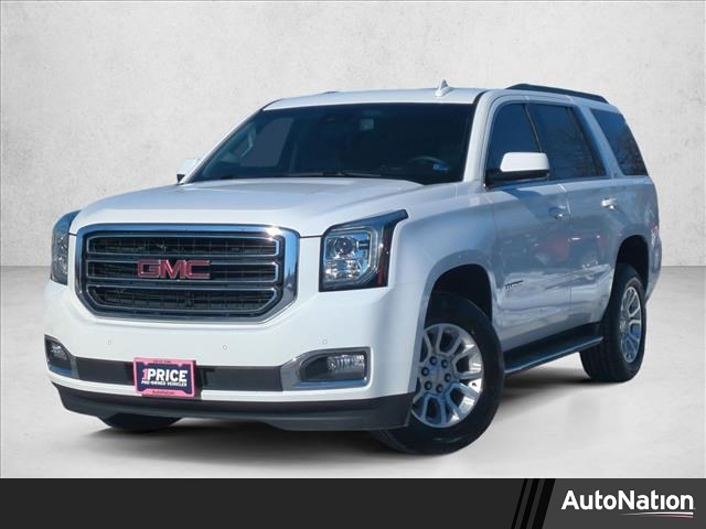2020 GMC Yukon SLT 4WD
