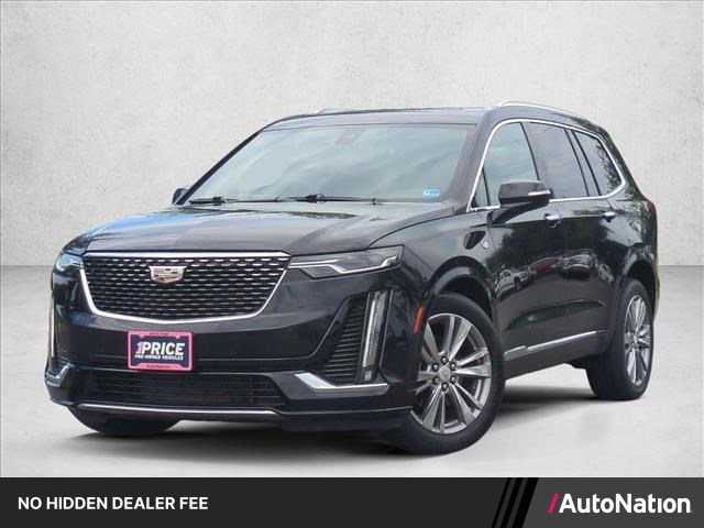 2023 Cadillac XT6 Premium Luxury AWD