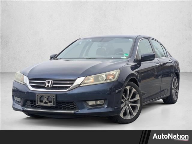 2013 Honda Accord Sport