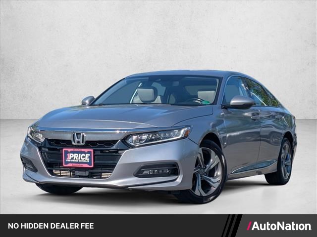 2020 Honda Accord Sedan Front-Wheel Drive Automatic
