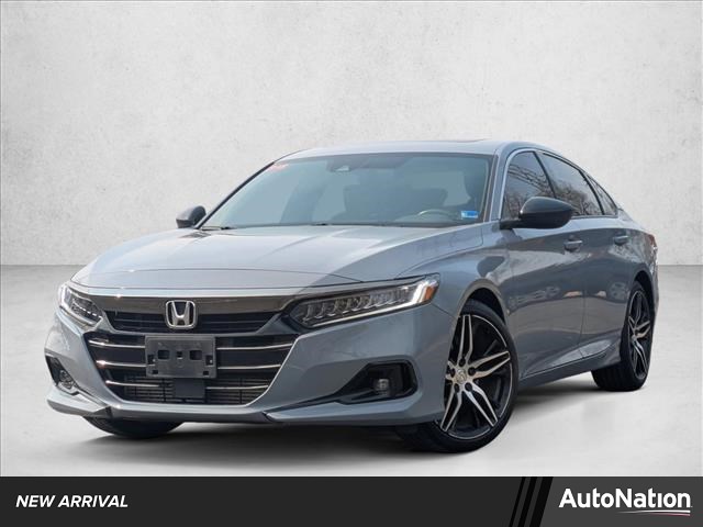 2022 Honda Accord Sport FWD