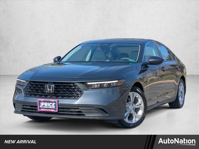 2023 Honda Accord LX FWD