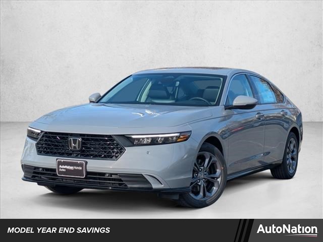 2025 Honda Accord Hybrid EX-L FWD