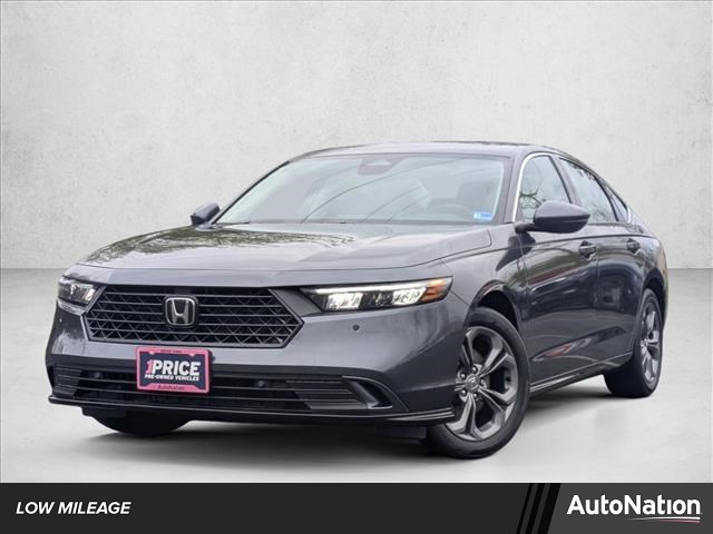 2025 Honda Accord Hybrid EX-L FWD