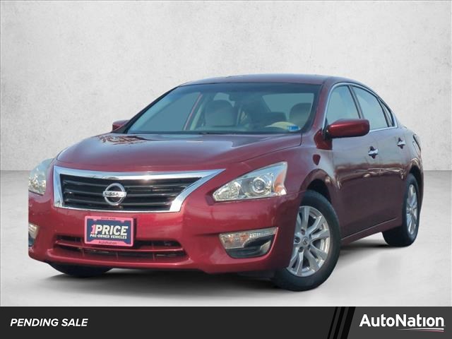 2014 Nissan Altima 2.5 S