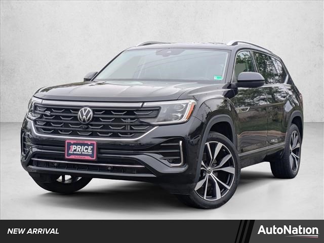 2024 Volkswagen Atlas