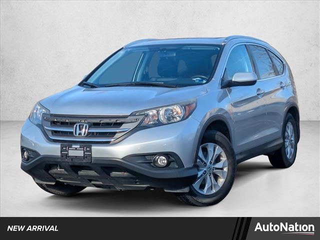 2012 Honda CR-V EX-L FWD