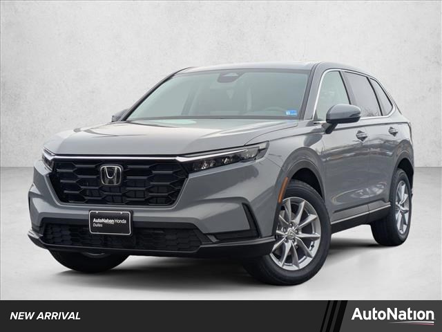 2026 Honda CR-V EX AWD