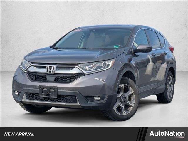 2017 Honda CR-V EX-L AWD