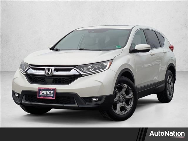 2018 Honda CR-V EX-L AWD