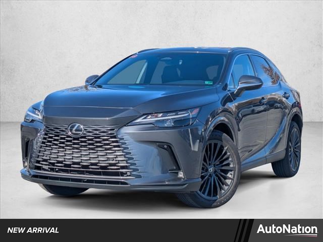 2025 Lexus RX 350 Premium AWD
