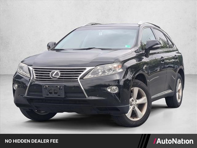 2013 Lexus RX 350 AWD