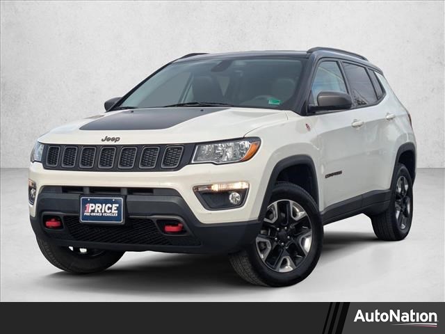 2018 Jeep Compass Trailhawk 4WD