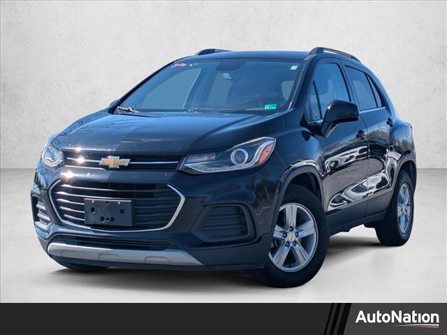 2020 Chevrolet Trax LT FWD