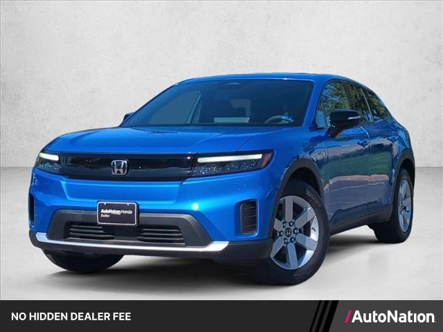 Raven Black 2026 Honda Prologue SUV / Crossover All-Wheel Drive Automatic