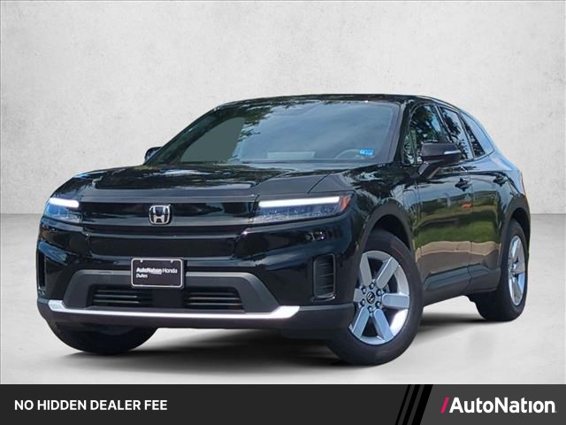 Raven Black 2026 Honda Prologue SUV / Crossover All-Wheel Drive Automatic