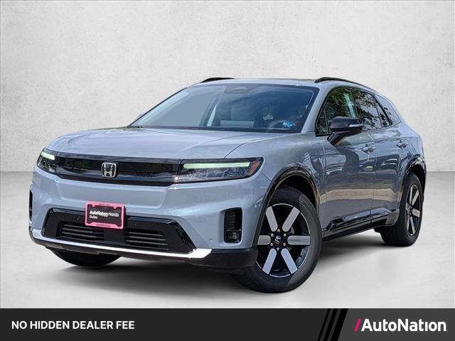 Sonic Gray Pearl 2026 Honda Prologue Touring AWD SUV / Crossover All-Wheel Drive Automatic