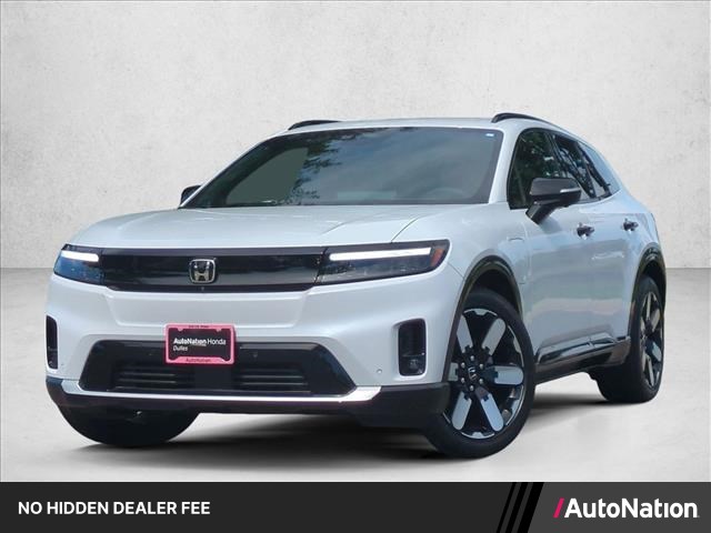 Frostline White Pe 2026 Honda Prologue SUV / Crossover All-Wheel Drive Automatic