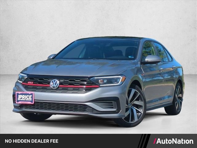 2019 Volkswagen Jetta GLI Autobahn FWD