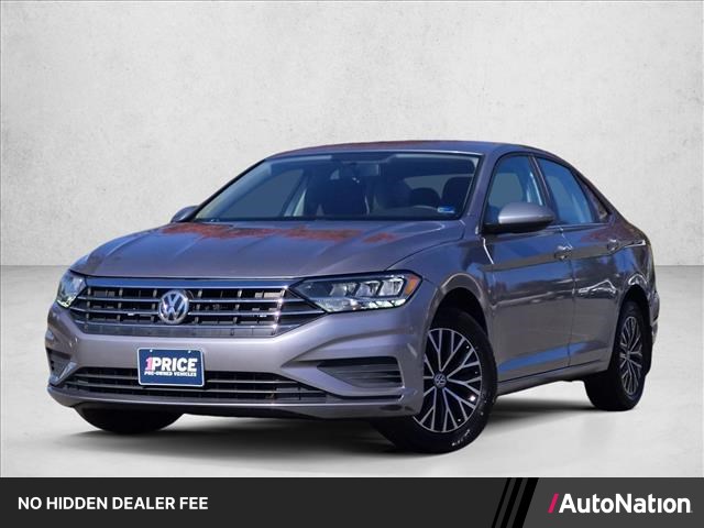 2021 Volkswagen Jetta S FWD