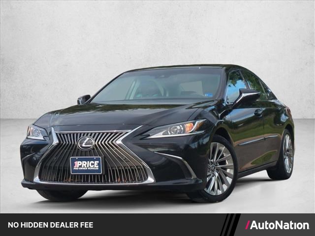 2020 Lexus ES 350 Luxury FWD