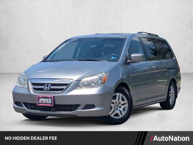 2007 Honda Odyssey EX-L FWD with DVD