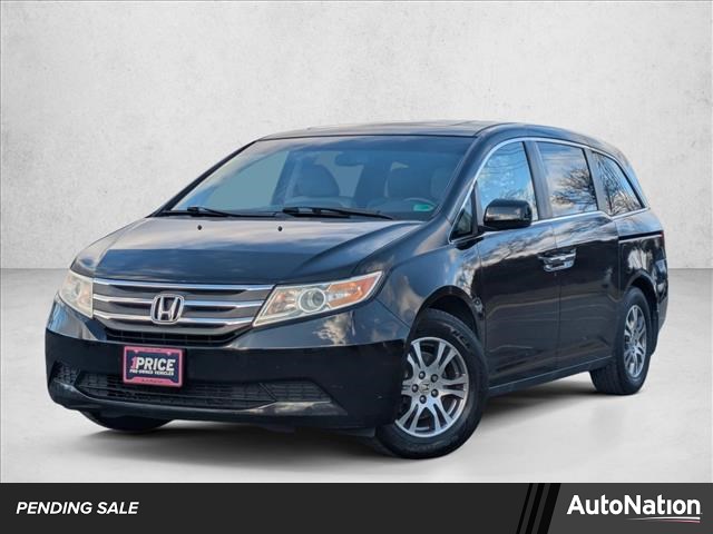 2012 Honda Odyssey EX-L FWD