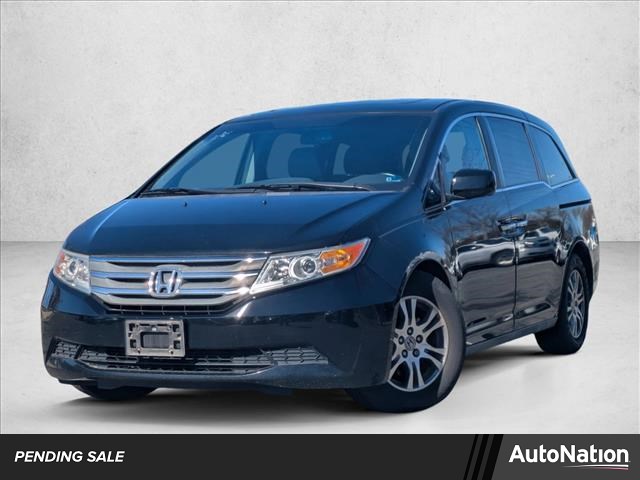 2012 Honda Odyssey EX-L FWD