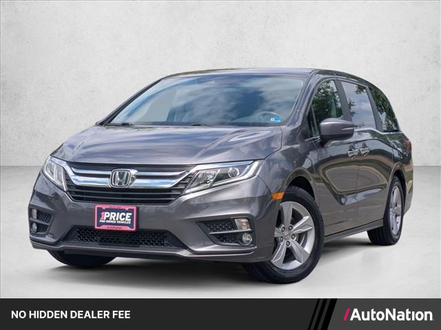 2020 Honda Odyssey