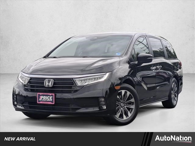 2024 Honda Odyssey EX-L FWD