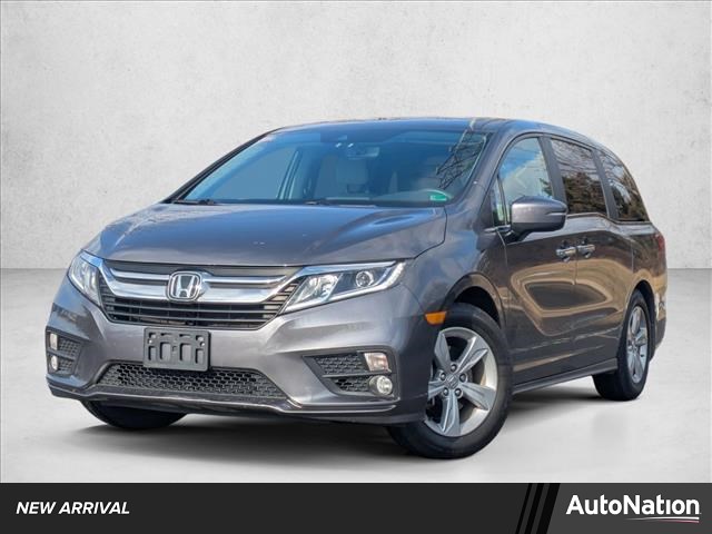 2019 Honda Odyssey EX-L FWD with Navigation and RES