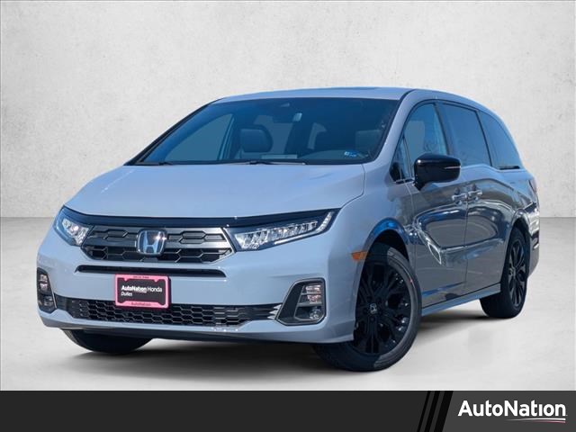2026 Honda Odyssey Sport-L FWD