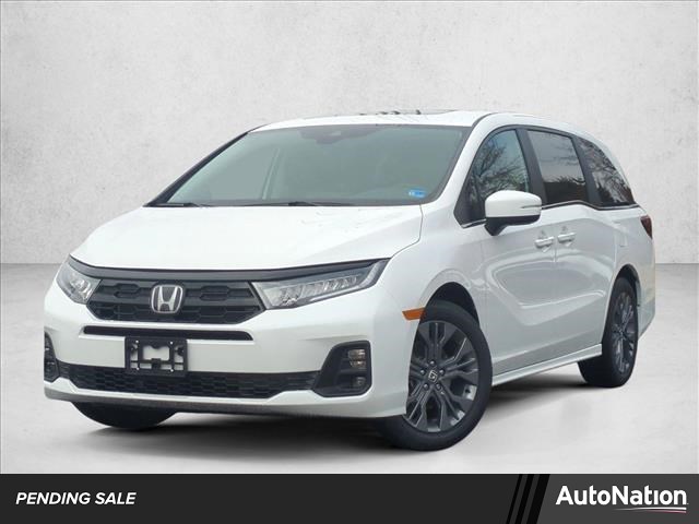2026 Honda Odyssey Touring FWD