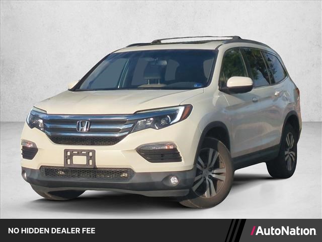 2017 Honda Pilot EX-L AWD