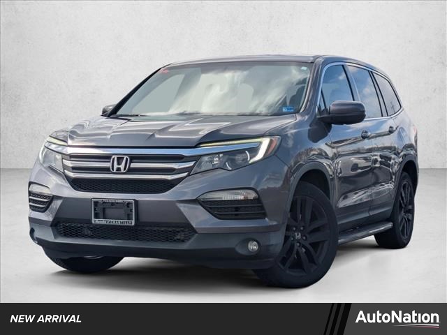 2016 Honda Pilot EX-L AWD