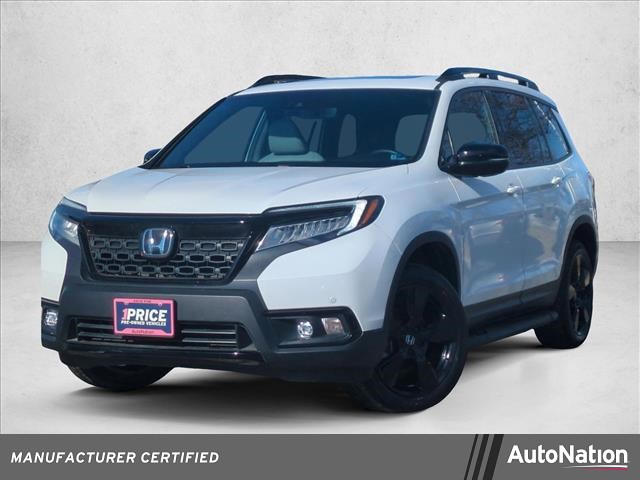 2021 Honda Passport Elite AWD