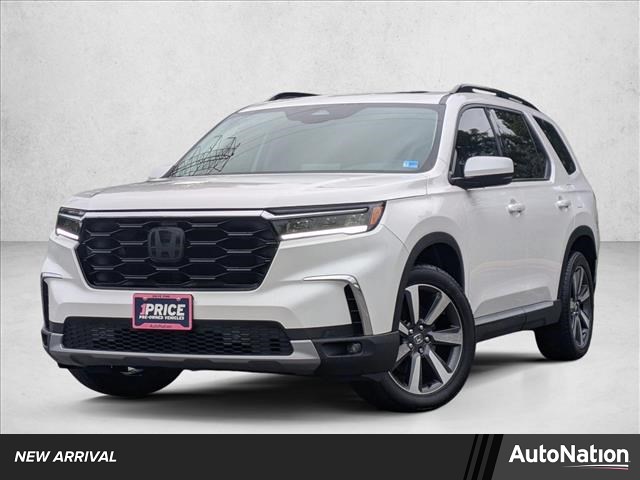 2025 Honda Pilot Touring AWD SUV / Crossover All-Wheel Drive Automatic