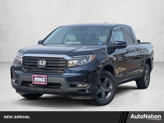 2023 Honda Ridgeline RTL AWD