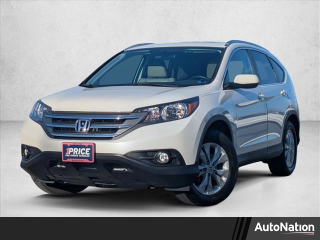 2013 Honda CR-V EX-L FWD