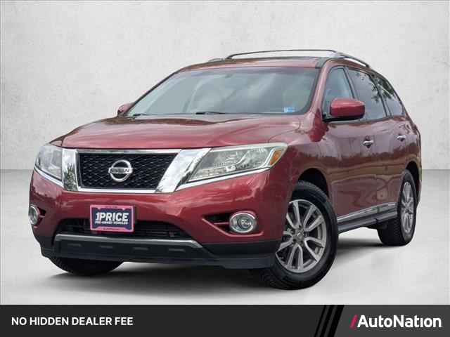2016 Nissan Pathfinder SL 4WD