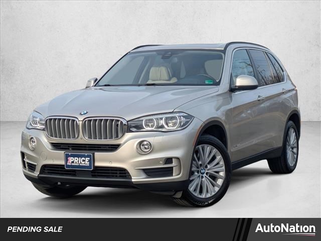 2014 BMW X5 xDrive50i AWD