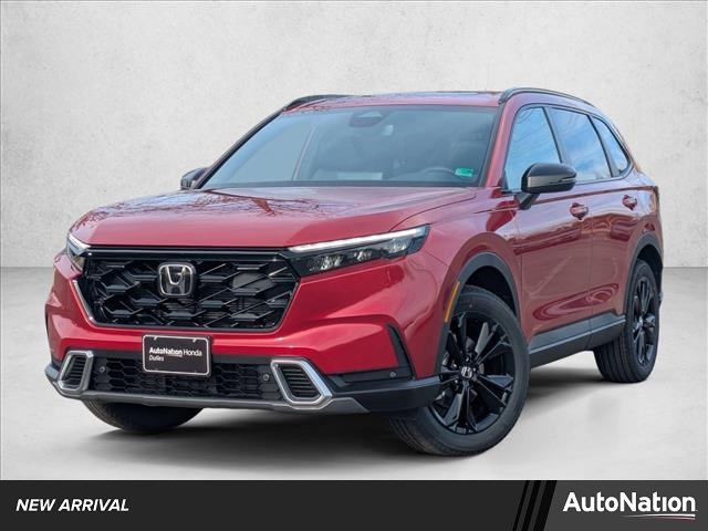 2026 Honda CR-V Hybrid Sport Touring AWD