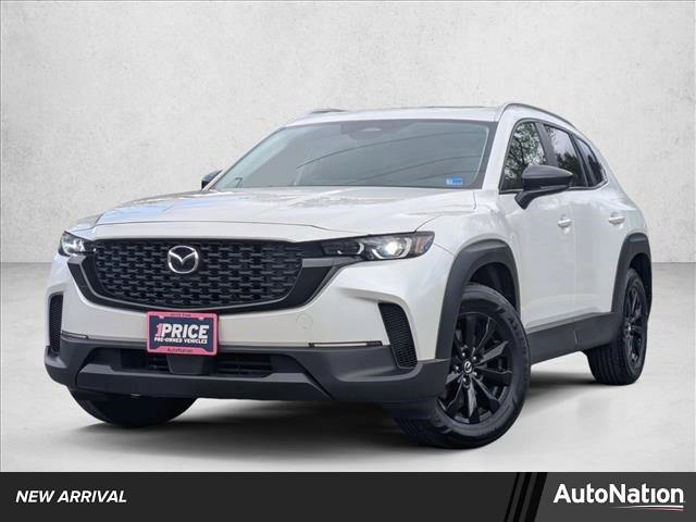 2025 Mazda CX-50 2.5 S Premium AWD